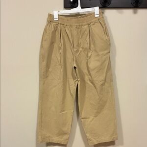 NWOT Grey Lab pants medium